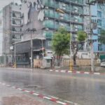 2022年05月16日・プーケット島のパトンビーチ / バンザーン市場の風景