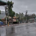 2022年05月16日・プーケット島のパトンビーチ / バンザーン市場の風景