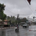 2022年05月16日・プーケット島のパトンビーチ / バンザーン市場の風景