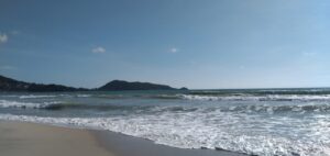 2022年05月24日・プーケット島・パトンビーチの風景　