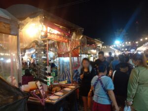 プーケットタウン・ローカルマーケット・Chillva Market (チルバ マーケット) 最近の風景
