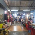 プーケット島・ワット・ナーカー・ウィークエンド・マーケットの最近の風景