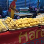 プーケット島・シャロンのローカルマーケット