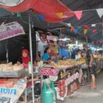 プーケット島・シャロンのローカルマーケット