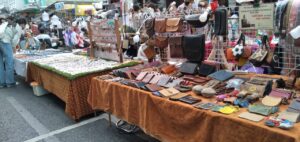 プーケット島・オールドタウン・サンデーナイトマーケット・最近の風景