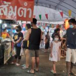 プーケット島・シャロンのローカルマーケット