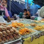 プーケット島・シャロンのローカルマーケット