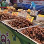 プーケット島・シャロンのローカルマーケット