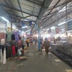 プーケット島・ワット・ナーカー・ウィークエンド・マーケットの最近の風景