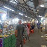 プーケット島・ワット・ナーカー・ウィークエンド・マーケットの最近の風景