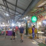 プーケット島・ワット・ナーカー・ウィークエンド・マーケットの最近の風景