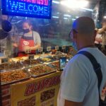 プーケット島・ワット・ナーカー・ウィークエンド・マーケットの最近の風景