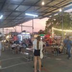 プーケット島・ワット・ナーカー・ウィークエンド・マーケットの最近の風景