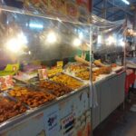 プーケット島・ワット・ナーカー・ウィークエンド・マーケットの最近の風景