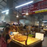 プーケット島・ワット・ナーカー・ウィークエンド・マーケットの最近の風景