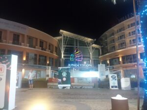 2022年05月04日のプーケット島・パトンビーチ・ジャンクセイロンの風景