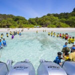 シミラン諸島ツアーの今季のご案内は05月15日で終了