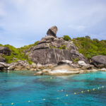 シミラン諸島ツアーの今季のご案内は05月15日で終了