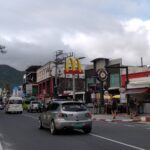 最近のプーケット島・パトンビーチの街並み