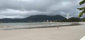 2022年06月01日・プーケット島・パトンビーチの風景