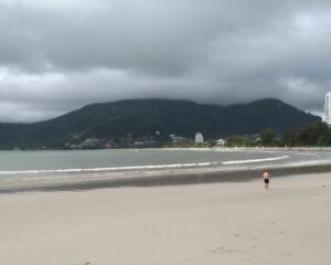2022年06月01日・プーケット島・パトンビーチの風景