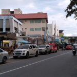 最近のプーケット島・パトンビーチの街並み