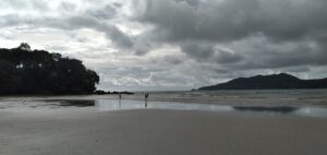 2022年06月01日・プーケット島・パトンビーチの風景