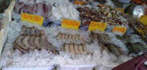 最近のラワイ シーフードマーケット ( RAWAI SEAFOOD MARKET)の風景
