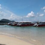 最近のプーケット島・ラワイビーチの風景