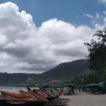 2022年06月29日・プーケット島・パトンビーチの風景