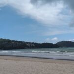 2022年06月29日・プーケット島・パトンビーチの風景