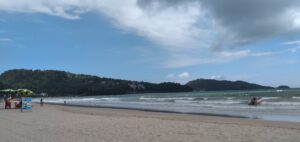 2022年06月29日・プーケット島・パトンビーチの風景