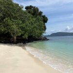 コーラル島・バナナビーチ