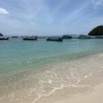 コーラル島・バナナビーチ