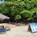 コーラル島・バナナビーチ