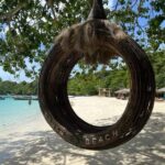 コーラル島・バナナビーチ