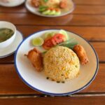 コーラル島・バナナビーチ