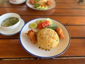 コーラル島・バナナビーチ