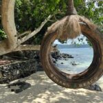 コーラル島・バナナビーチ