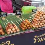 プーケット島・シャロンにあるLotusのフードマーケット