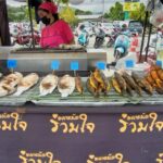 プーケット島・シャロンにあるLotusのフードマーケット