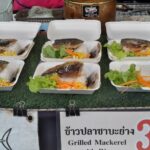 プーケット島・シャロンにあるLotusのフードマーケット