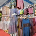 サパンヒンのナイトマーケット ( 2022年07月25日まで )