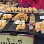 プーケット島・シャロンにあるLotusのフードマーケット