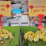 プーケット島・シャロンにあるLotusのフードマーケット