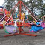 サパンヒンのナイトマーケット ( 2022年07月25日まで )