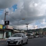 最近のプーケット島・パトンビーチ・ジャンクセイロン裏通りの風景
