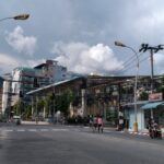 最近のプーケット島・パトンビーチ・ジャンクセイロン裏通りの風景