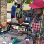 タイのストリートスイーツ・ナムケンサイ（น้ำแข็งใส）