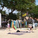 2022年07月07日・プーケット島・カタビーチの風景